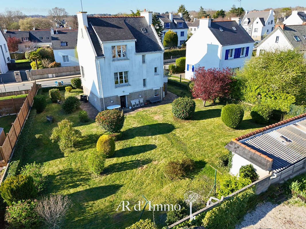Maison à CONCARNEAU