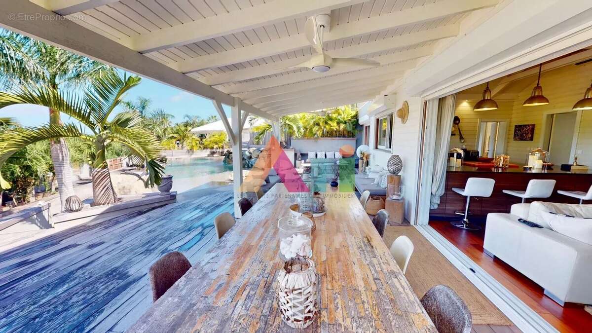 Appartement à SAINT-MARTIN