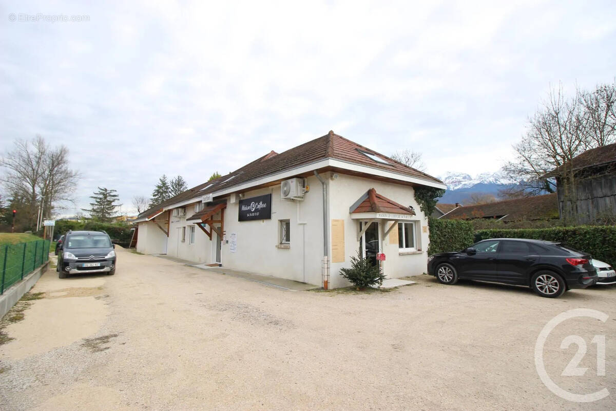 Autre à MONTBONNOT-SAINT-MARTIN