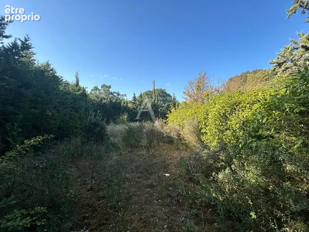 Terrain à bâtir de 670 m² ? environnement privilégié et vue dégagée - photo 2