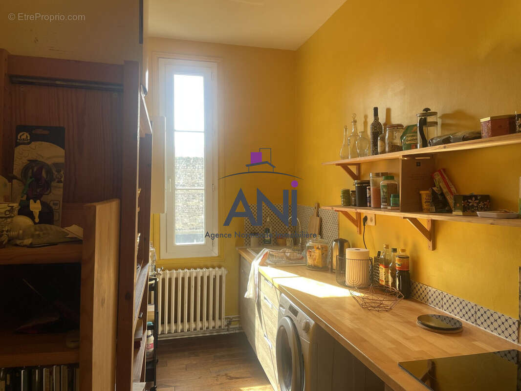 Appartement à DIEPPE