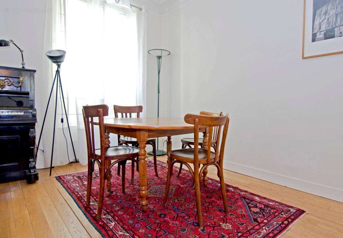 Appartement à PARIS-5E