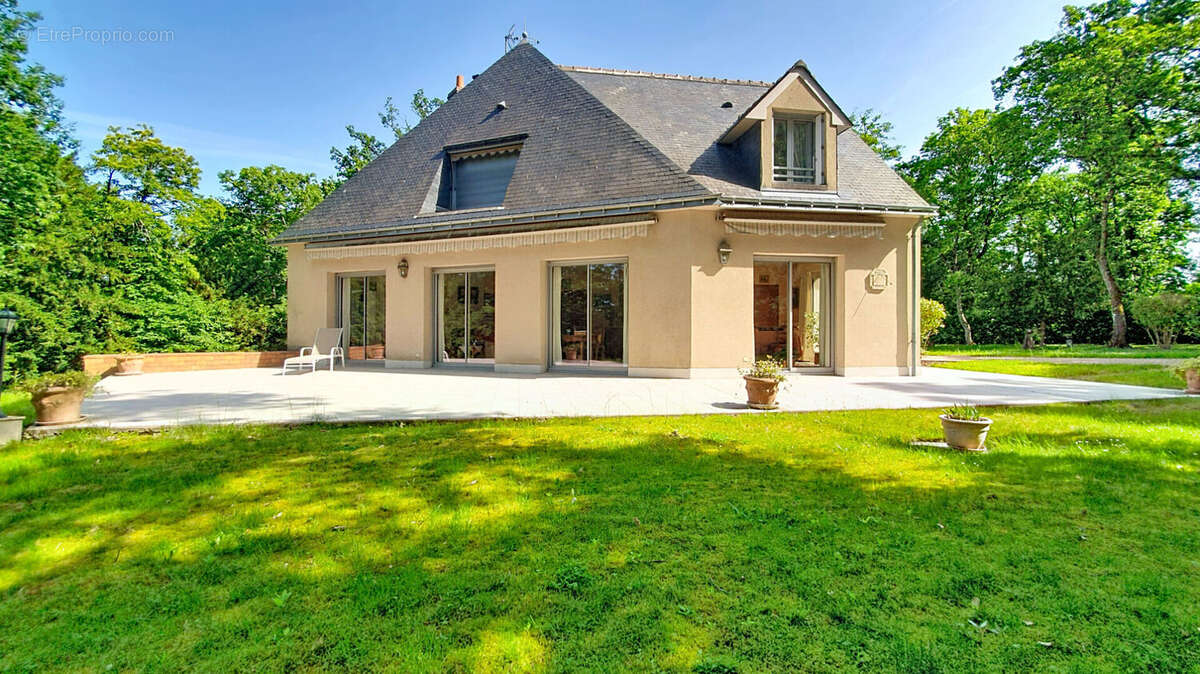 Maison à SAINT-AVERTIN