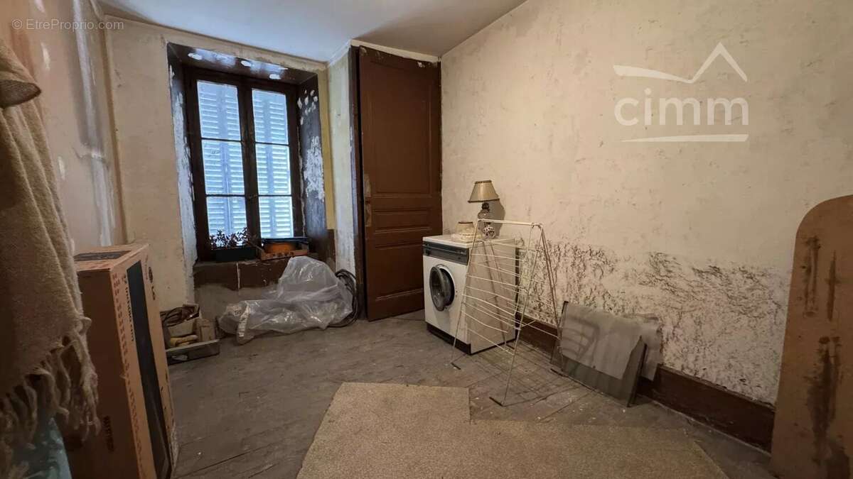 Maison à SAINT-VALLIER