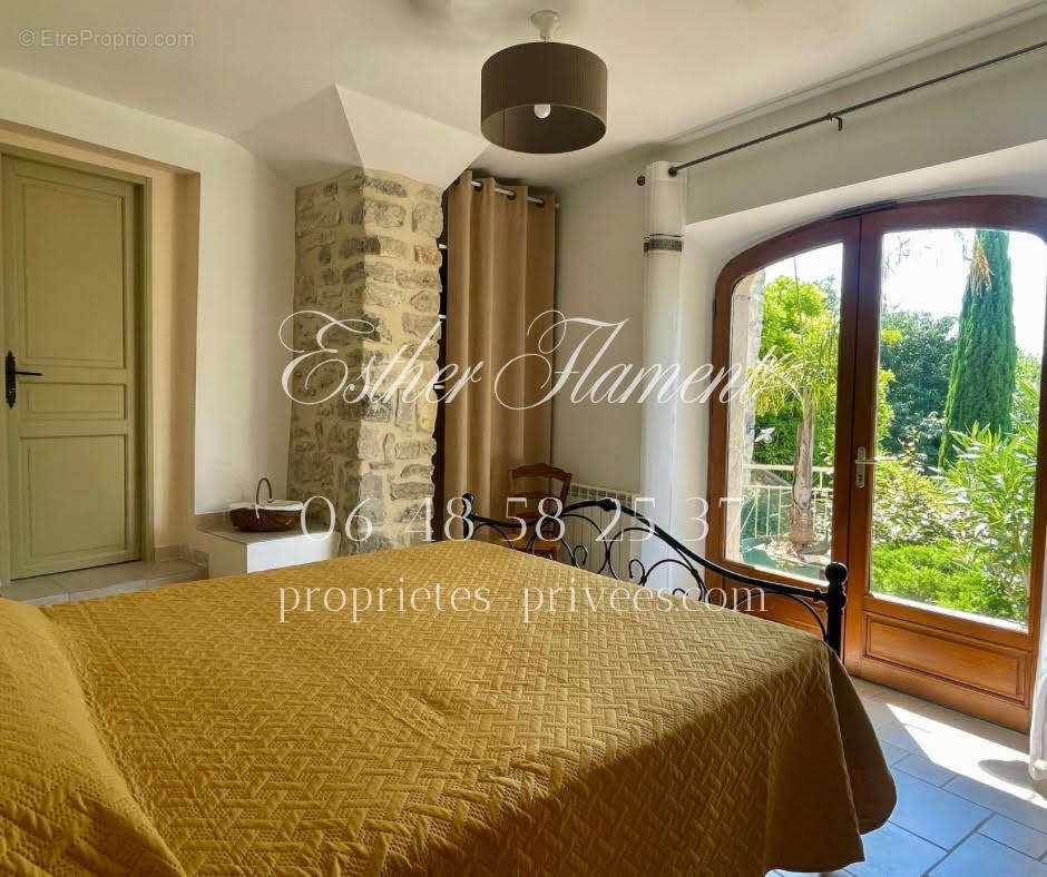 Maison à ANDUZE