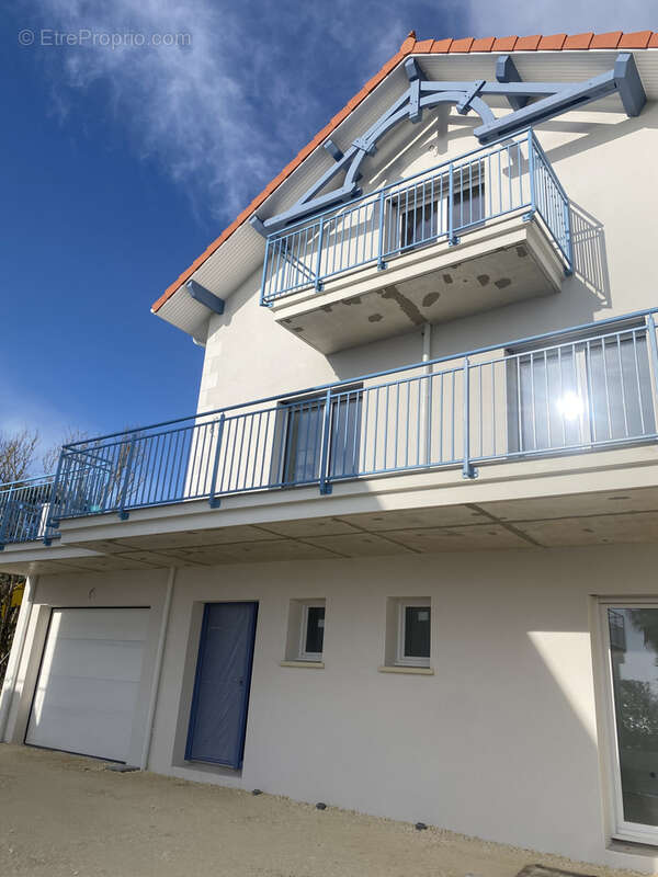 Maison à SAINT-PALAIS-SUR-MER