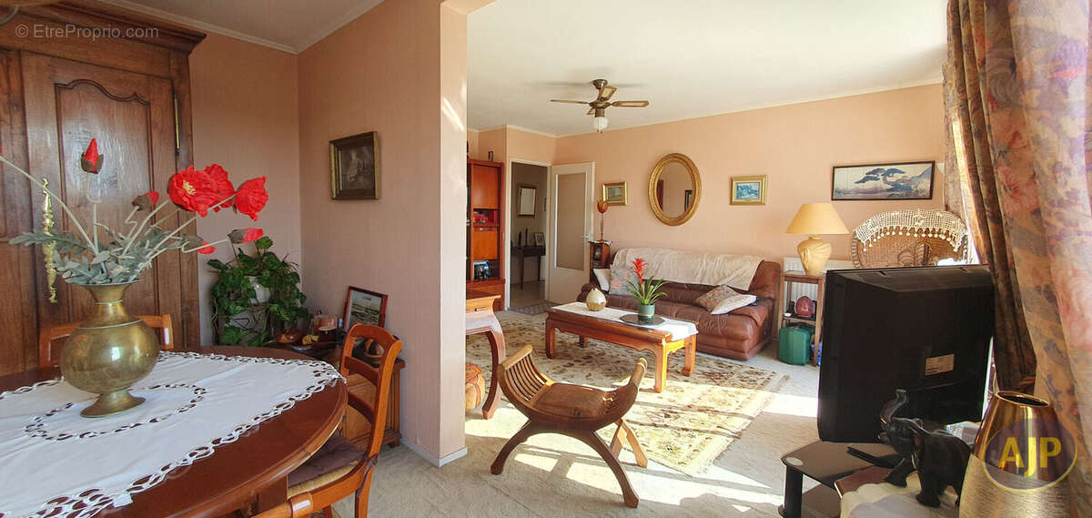 Appartement Type 4 de 2 chambres de 76m2 - photo 9