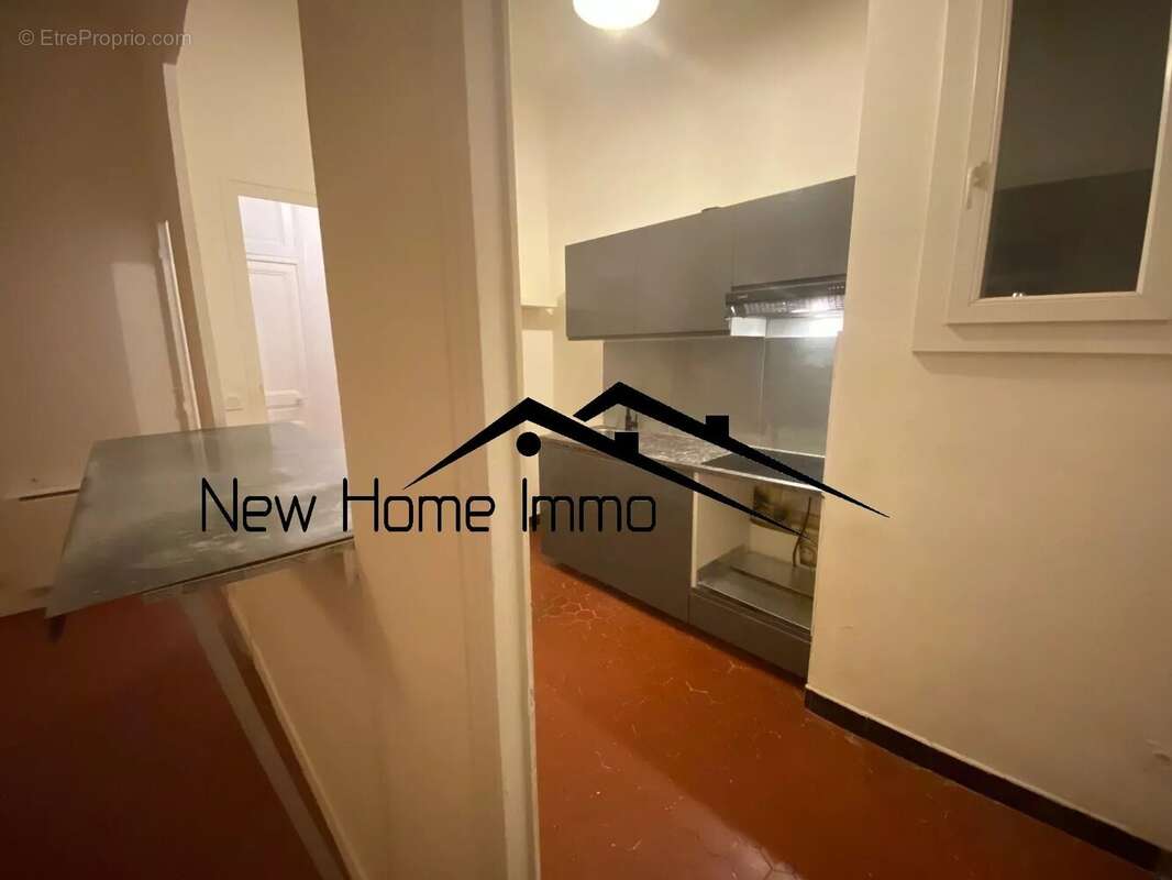 Appartement à MARSEILLE-6E