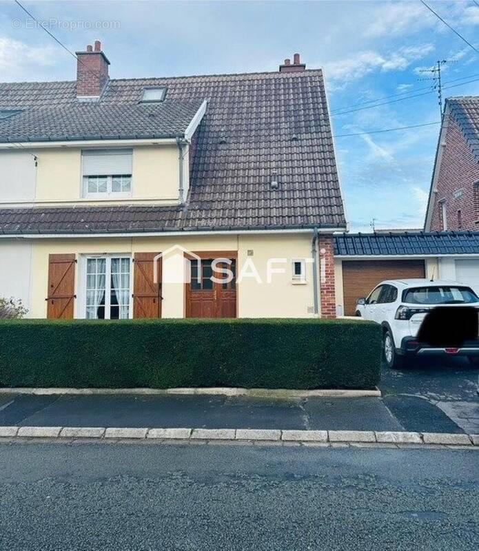 Photo 1 - Maison à ROUVROY