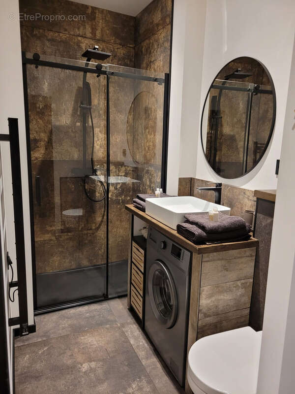 Appartement à BOURG-EN-BRESSE