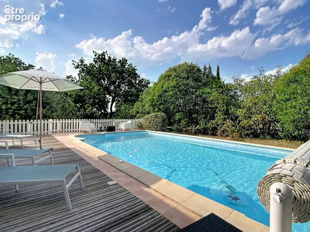 Maison Balma 6 pièces de 207 m² avec terrain / parc arboré de 2700 m² - photo 11