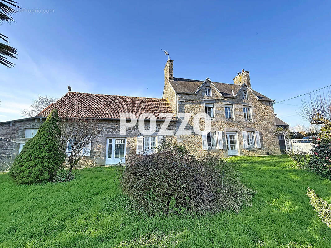 Maison à SARTILLY