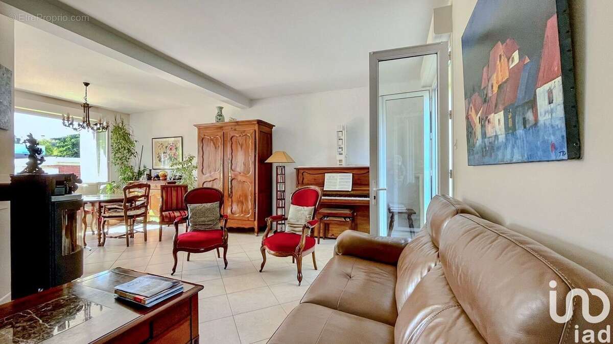 Photo 4 - Maison à ANTONY