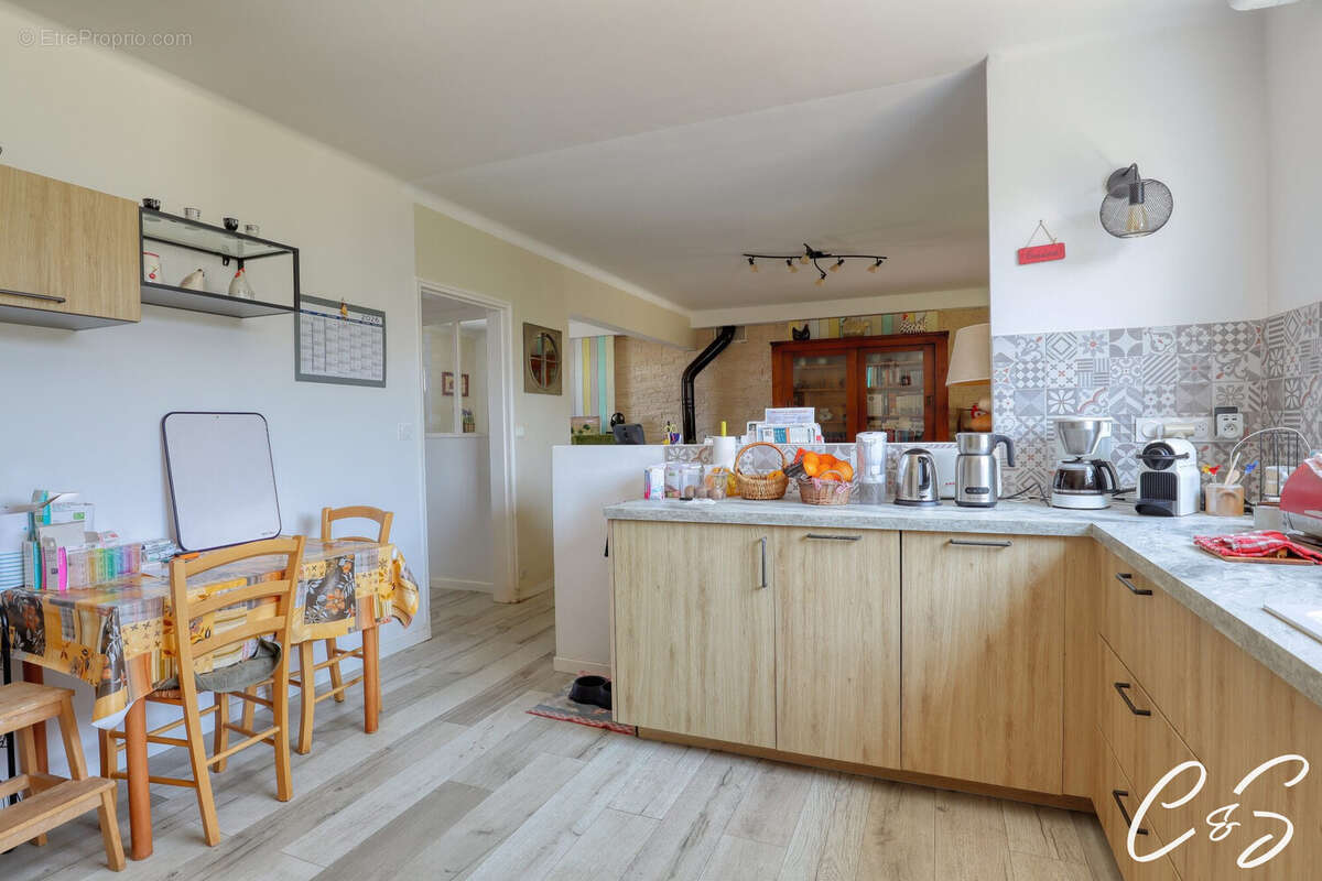 Maison 90 m² à Plobannalec-Lesconil  - photo 5