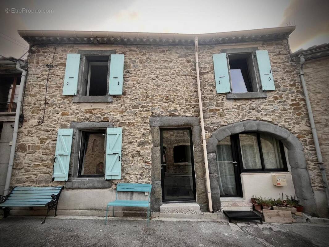 Photo 1 - Maison à CAUNETTES-EN-VAL