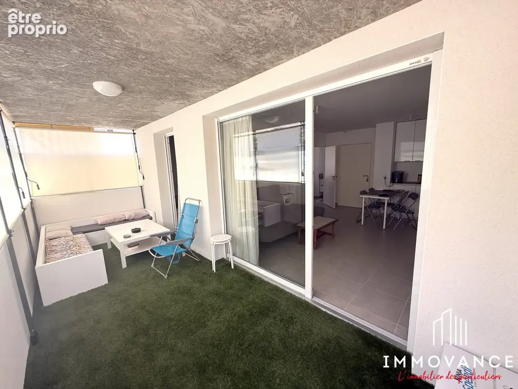 Appartement à BAILLARGUES