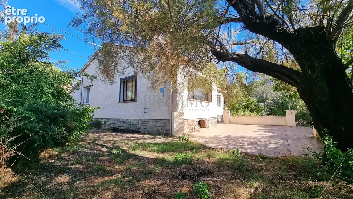 Maison à SAINT-RAPHAEL