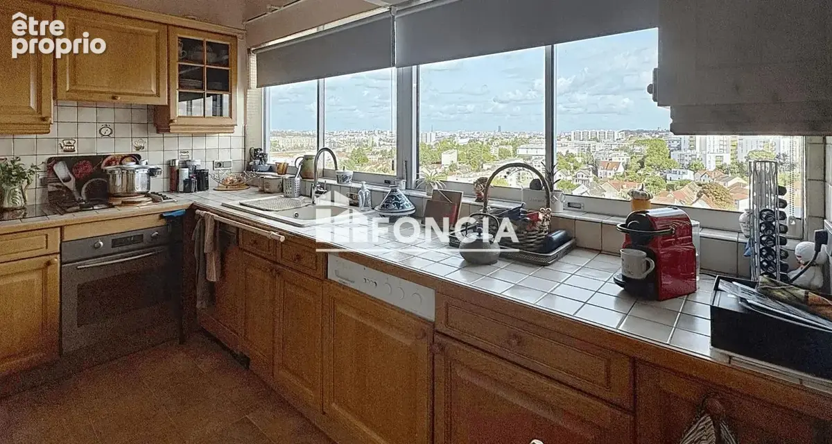 Clos la garenne - 4 pieces avec box en option - dernier etage - photo 8