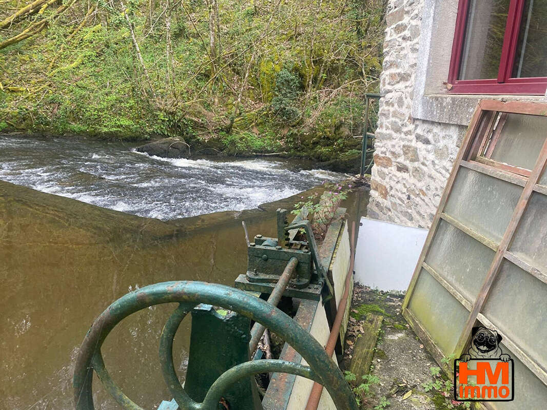 Maison à AIXE-SUR-VIENNE