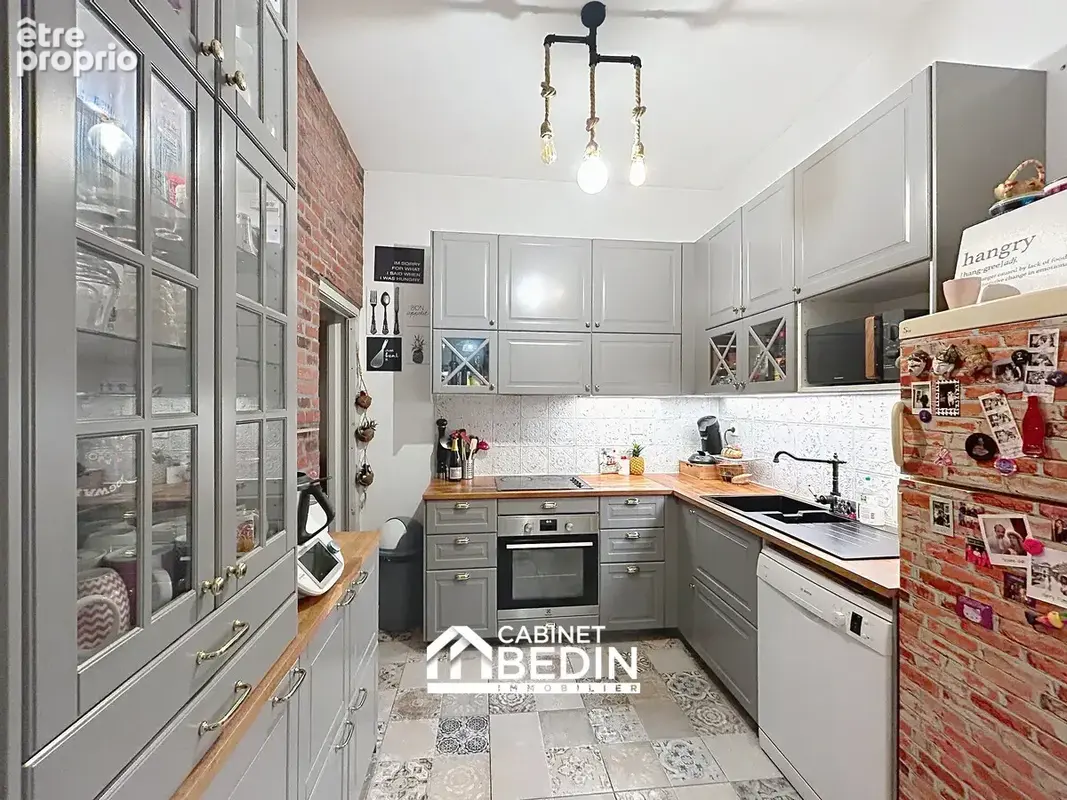 Appartement 4 pièces 83 m² à vendre à Toulouse (31000) - photo 2