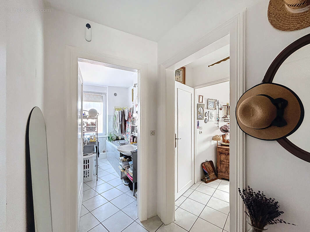 Appartement à THIONVILLE