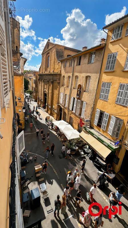 Appartement à AIX-EN-PROVENCE
