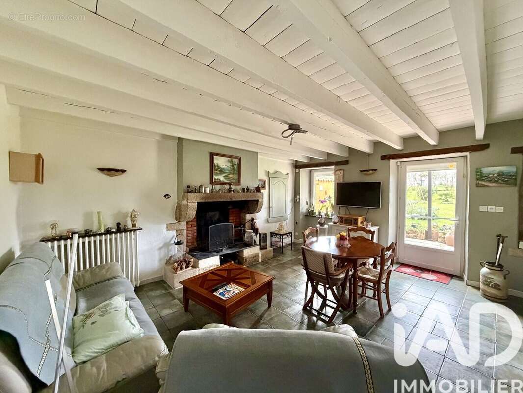 Photo 4 - Maison à SAINT-HILAIRE-DE-LOULAY