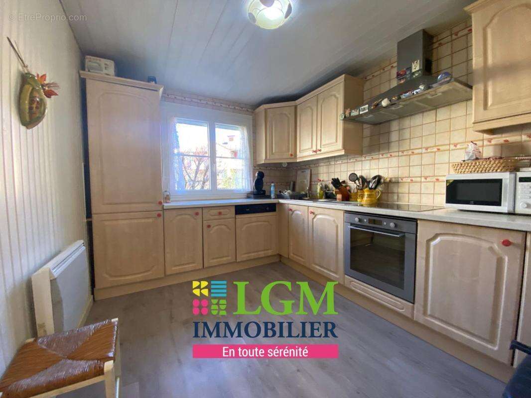 Maison à SAINT-BRICE-SOUS-FORET