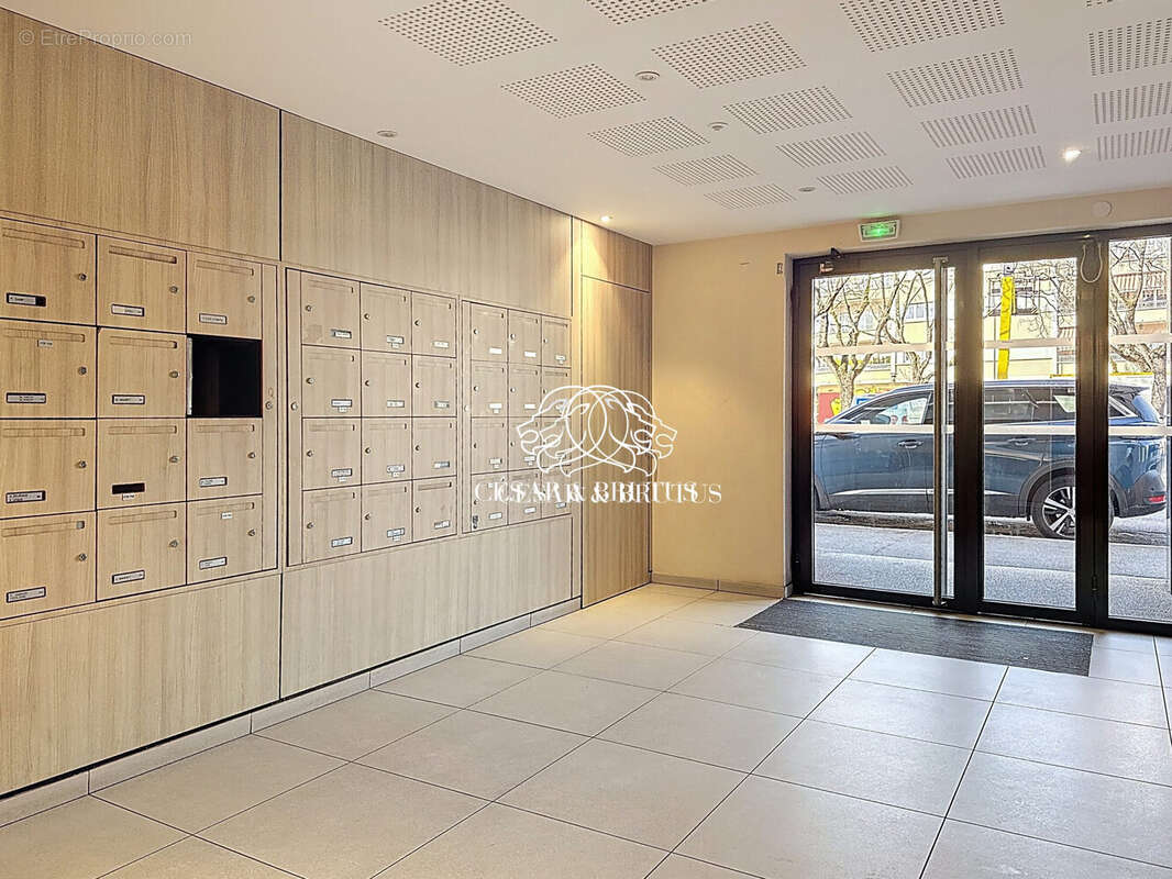 Appartement à VILLEURBANNE