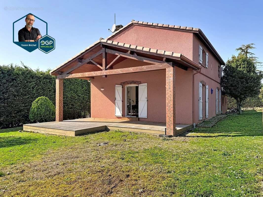 Maison à GARIDECH