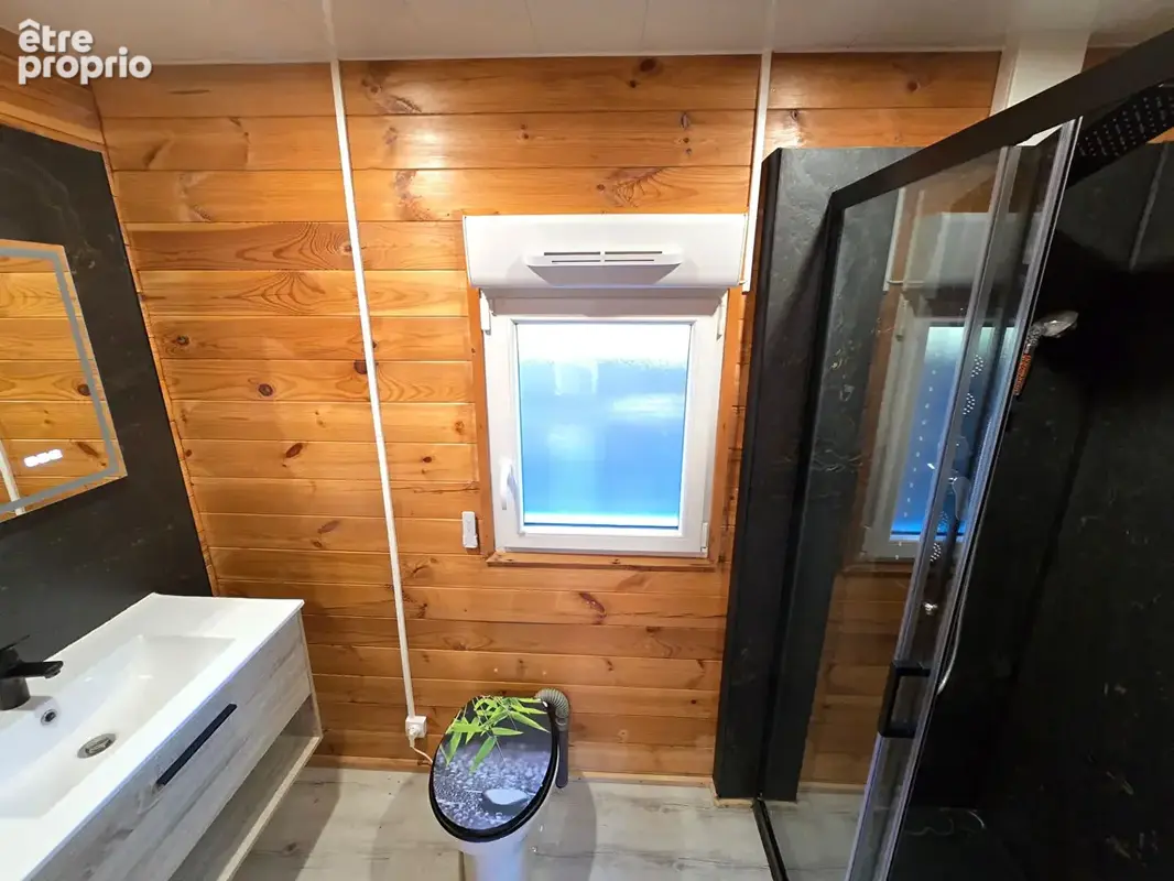 Chalet de 111 m² sur terrain de 232 m² - Lac de Pareloup - Arvieu - photo 15
