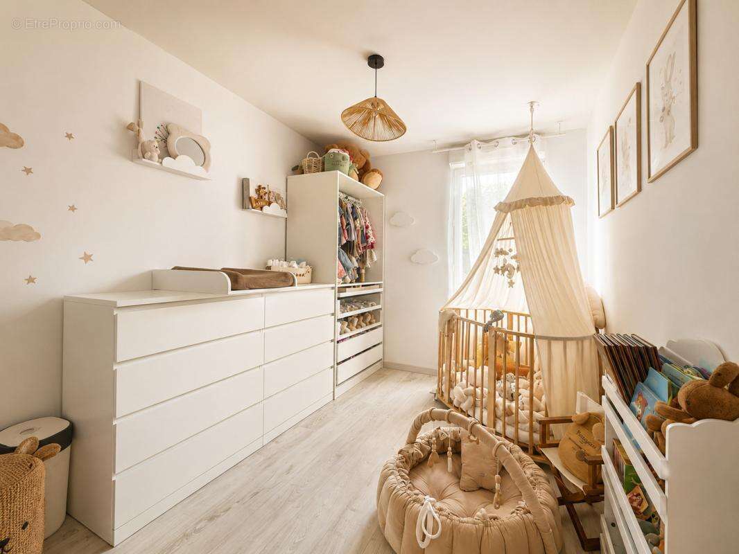 Appartement à LEGUEVIN