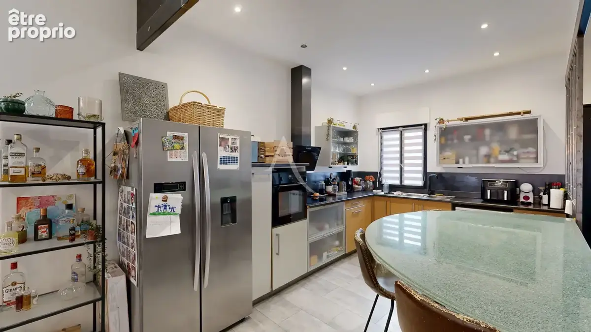 Sallèles-d'aude - appartement loft en triplex de 134 m² - vendu loué - photo 12