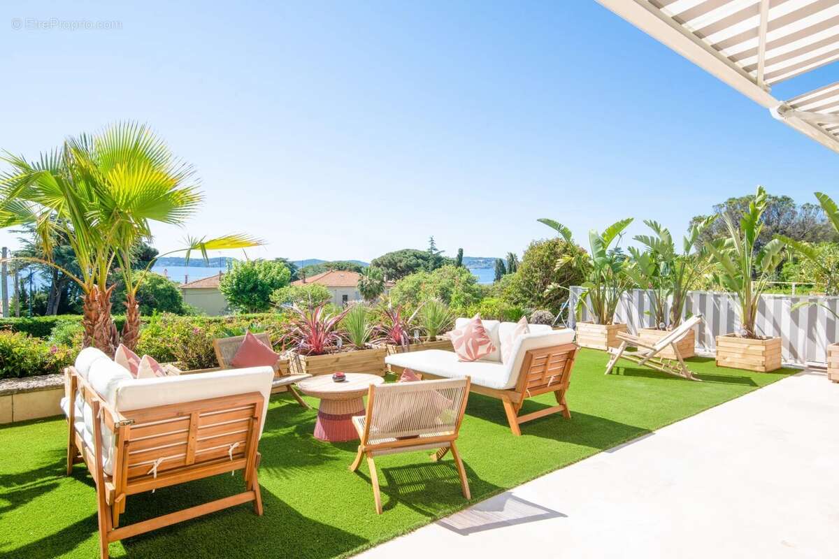 Appartement à SAINTE-MAXIME