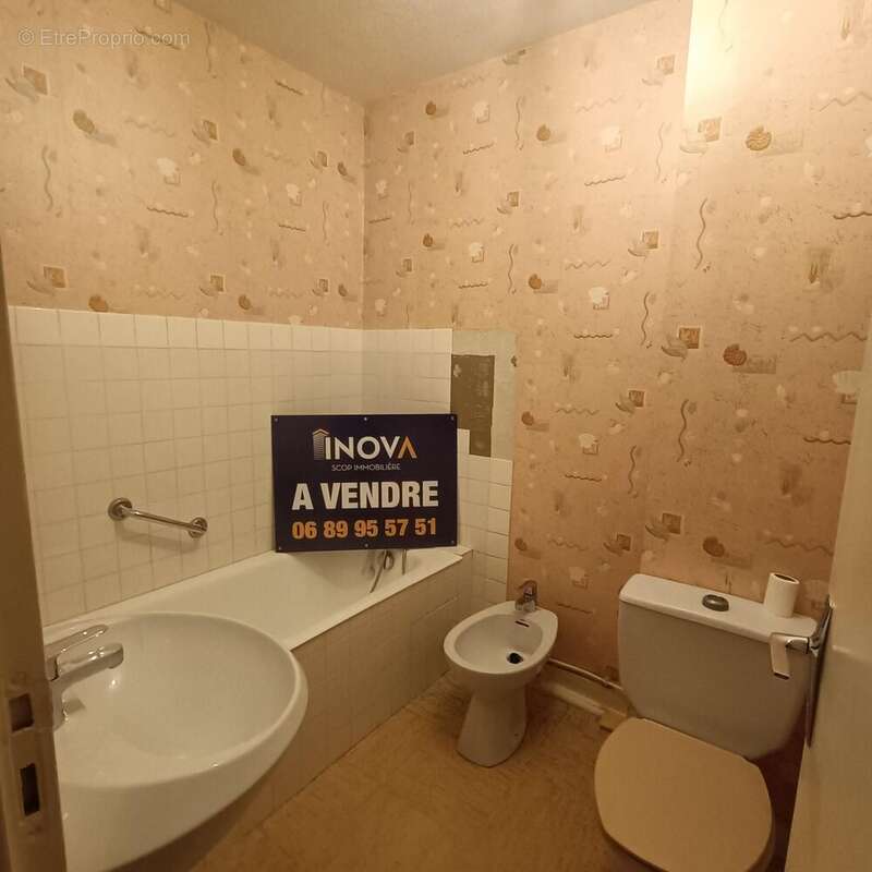 Appartement à LORIENT