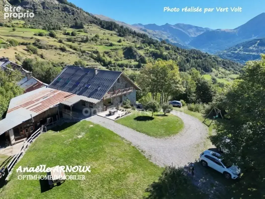 Propriété d'exception au cœur du Champsaur - photo 6