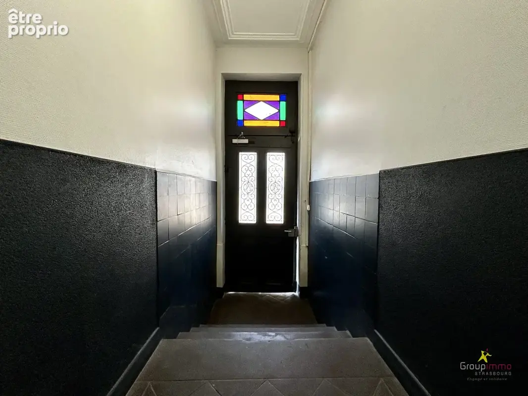 Appartement 83 m² à Strasbourg  - photo 9