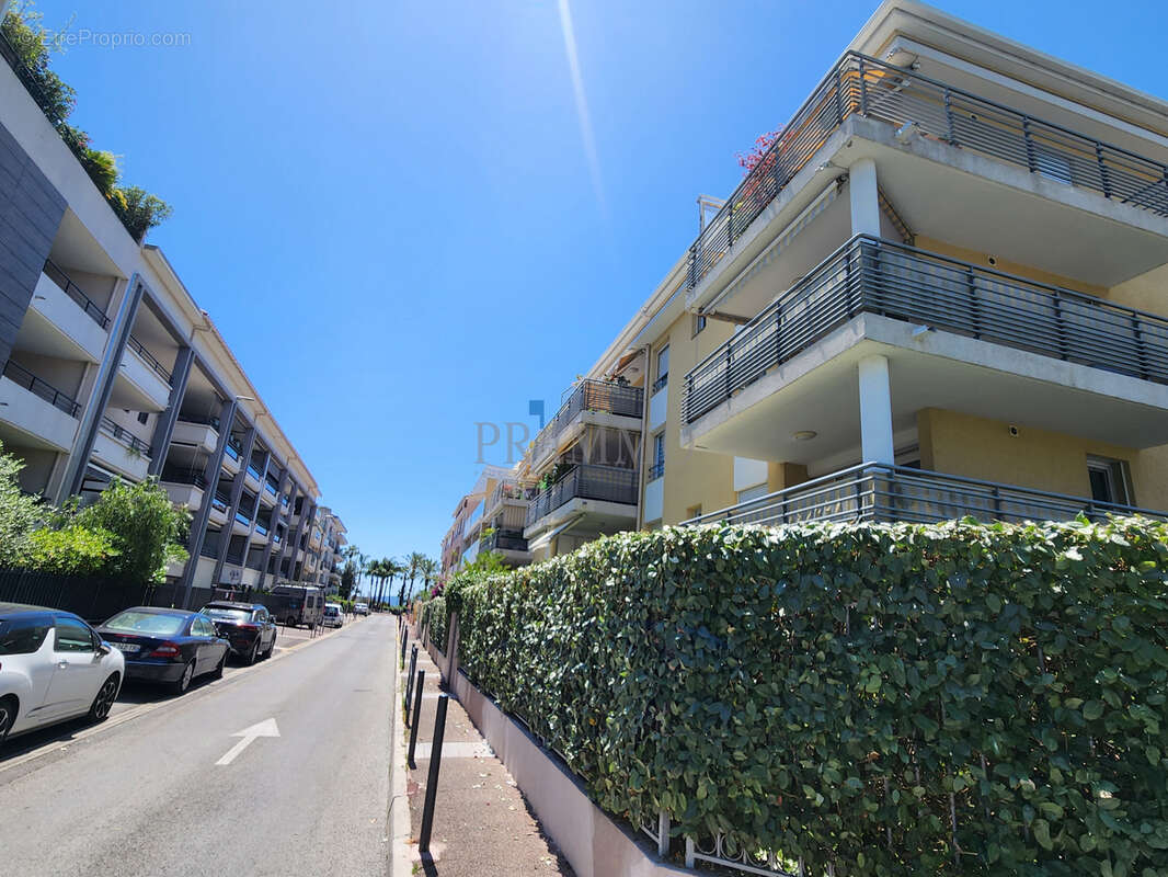 Appartement à SAINT-RAPHAEL