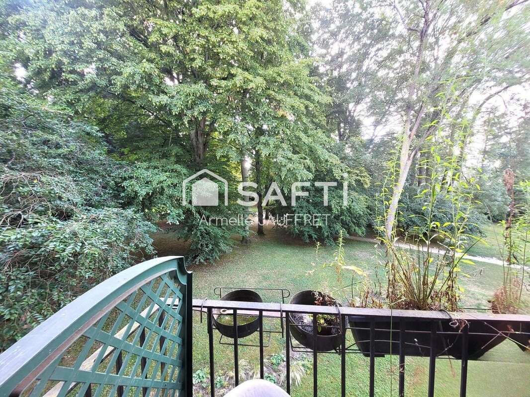 Photo 2 - Appartement à SAINT-BRICE-SOUS-FORET