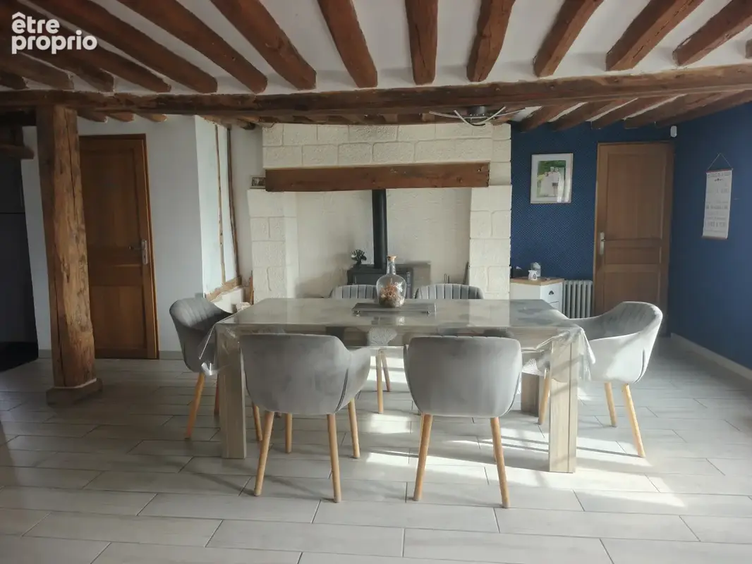 Authentique maison normande à colombages et briques - photo 4