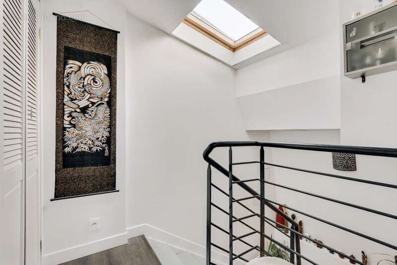 Appartement à PUTEAUX