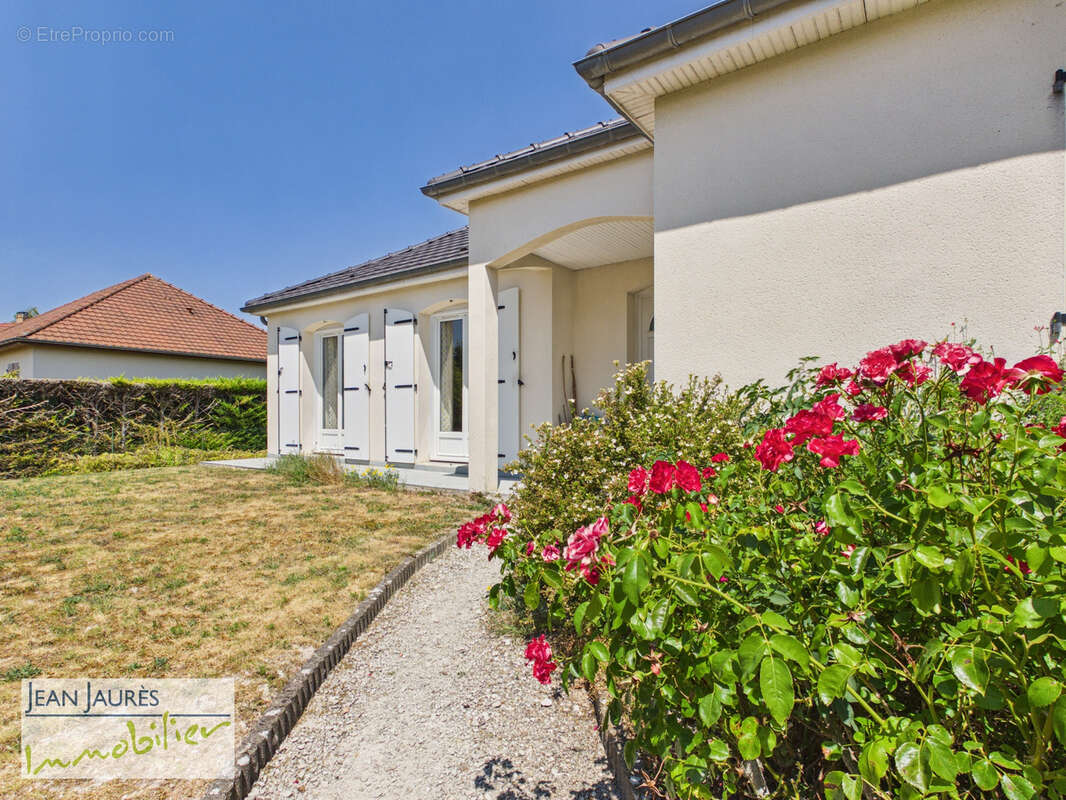 Maison de plain pied sur sous-sol total - photo 3