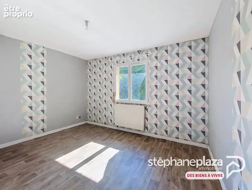Maison plain pied, terrain sans vis a vis. - photo 6