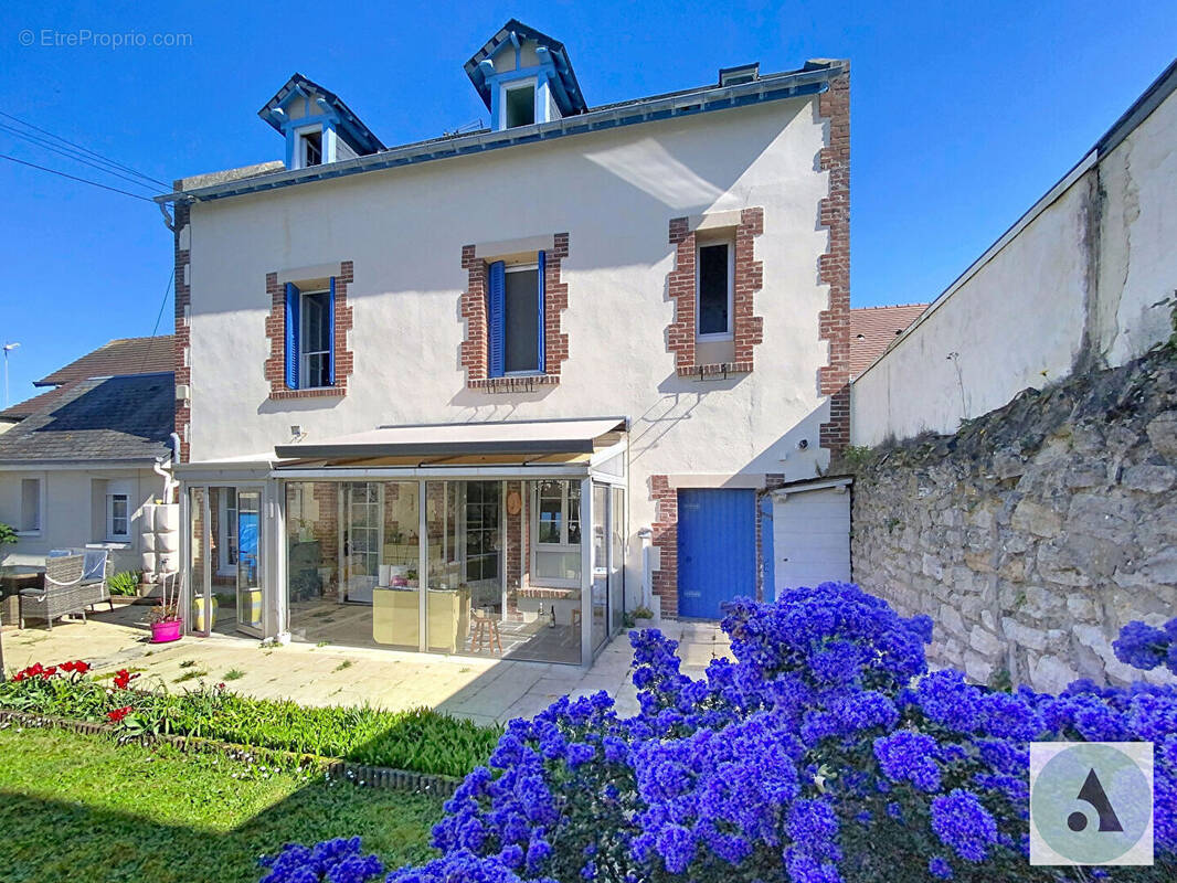 Maison à OUISTREHAM