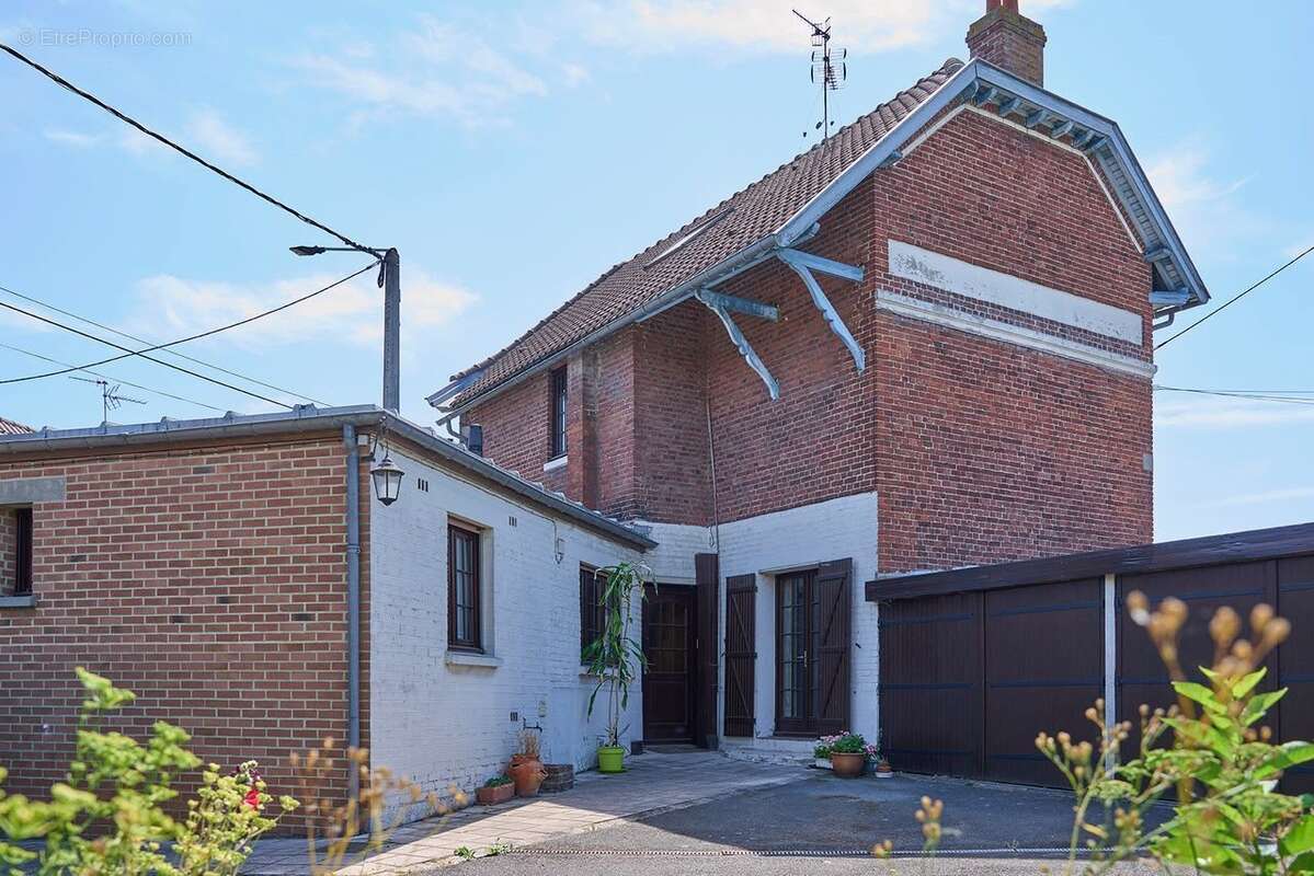 Maison 129 m² à Gondecourt  - photo 8