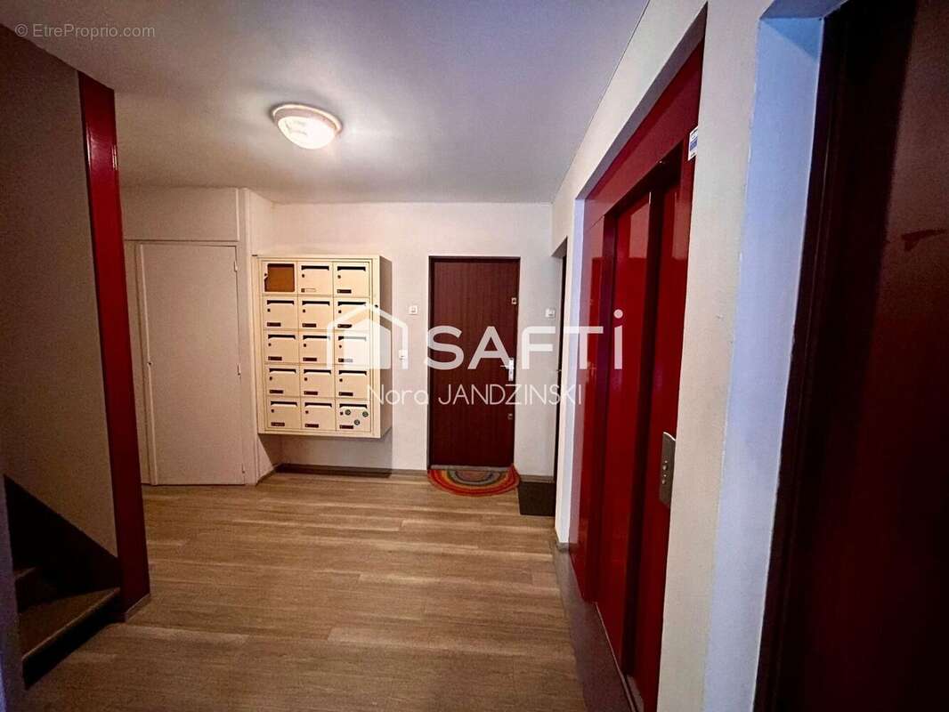 Photo 8 - Appartement à ROUEN