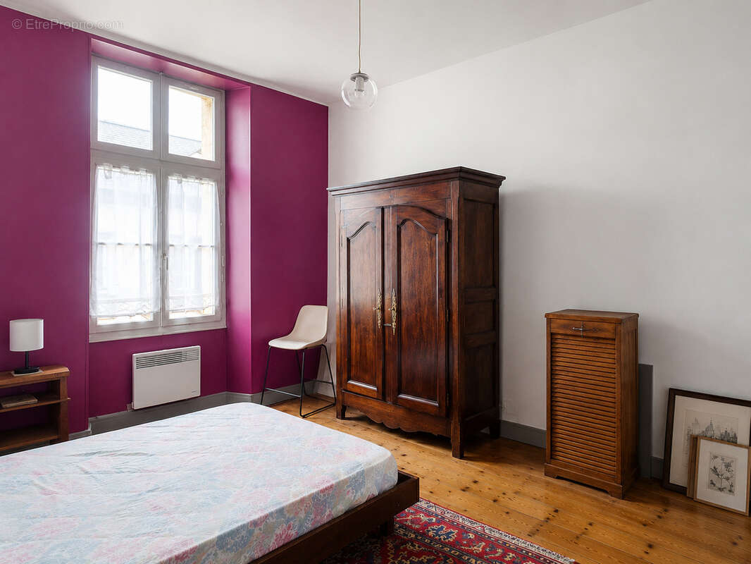 Appartement t3 saint servan centre - photo 2