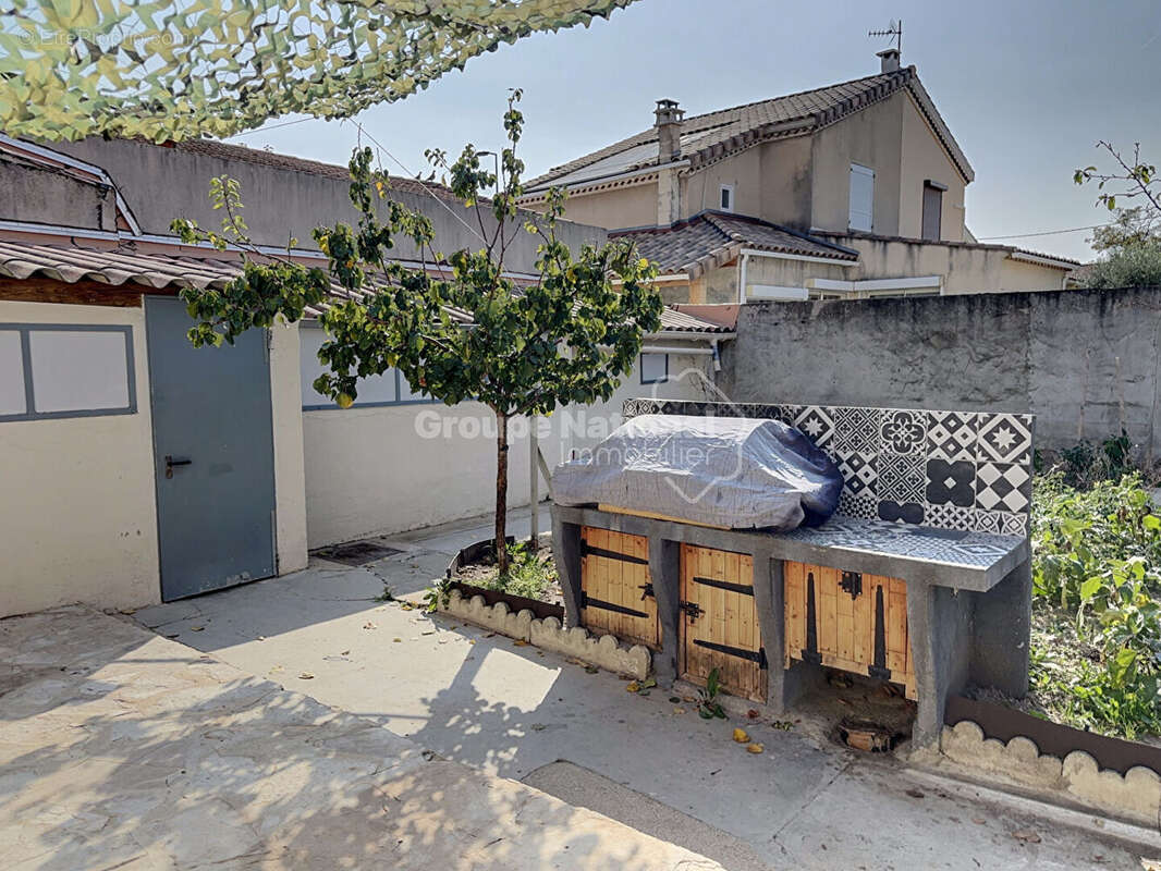 Maison à BERRE-L&#039;ETANG