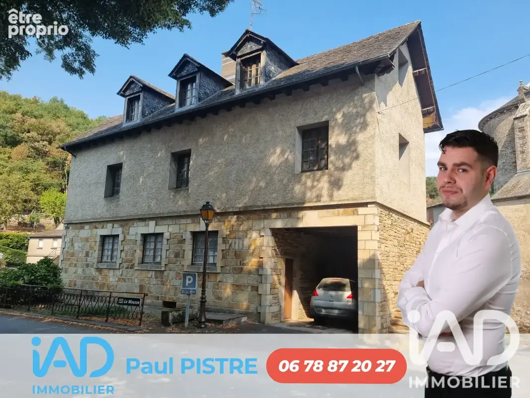 Photo 1 - Appartement à COUPIAC
