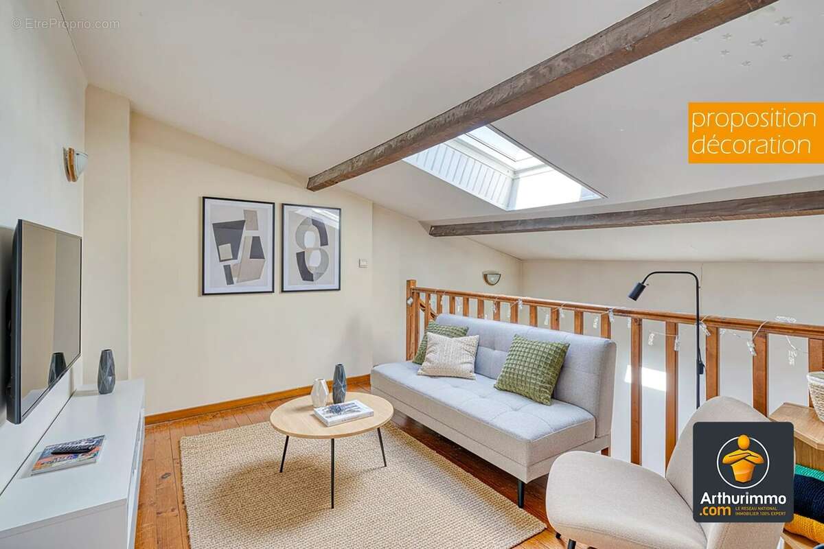 Appartement à VOURLES